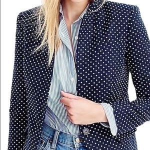JCrew regent blazer
